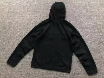 Chamarra Nike Tech Fleece Preta 2023