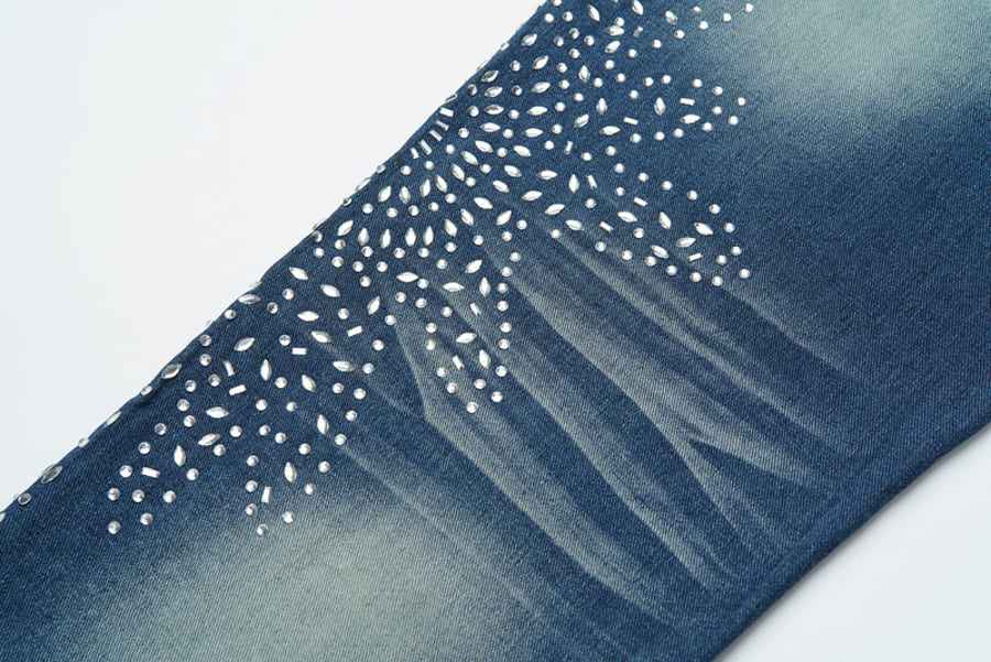 Pantalón Vale forever Sirens Denim Blue