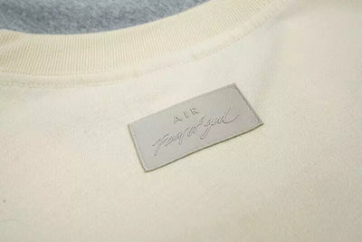 Playera Fear Of God x Nike Warm Up Sail