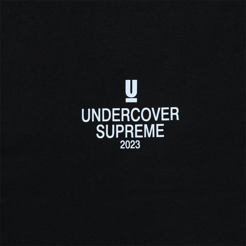 Playera Supreme x Undercover Face