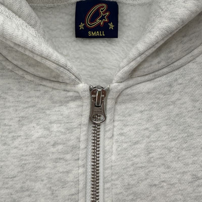 Conjunto Moletom Corteiz Arch Gris