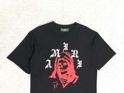 Playera Amiri x Wes Lang Solar Kings