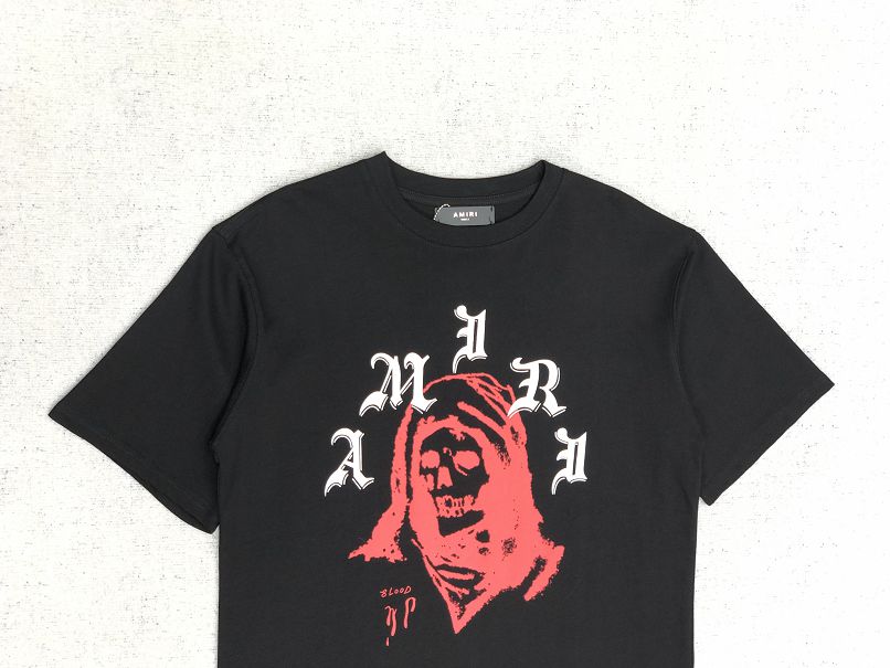 Playera Amiri x Wes Lang Solar Kings