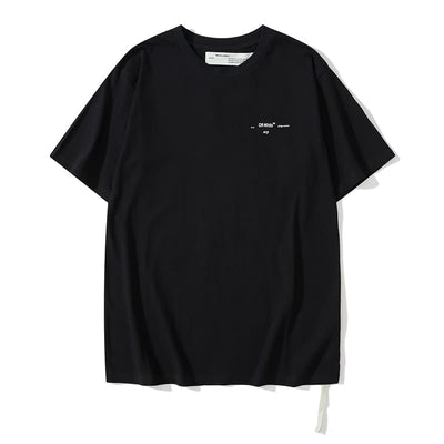 Playera Off-White Classic x Dock Paint