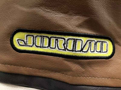 Chamarra Travis Scott x Jordan Archaeo Brown