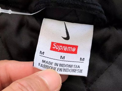 Chamarra Supreme Nike Arc Corduroy