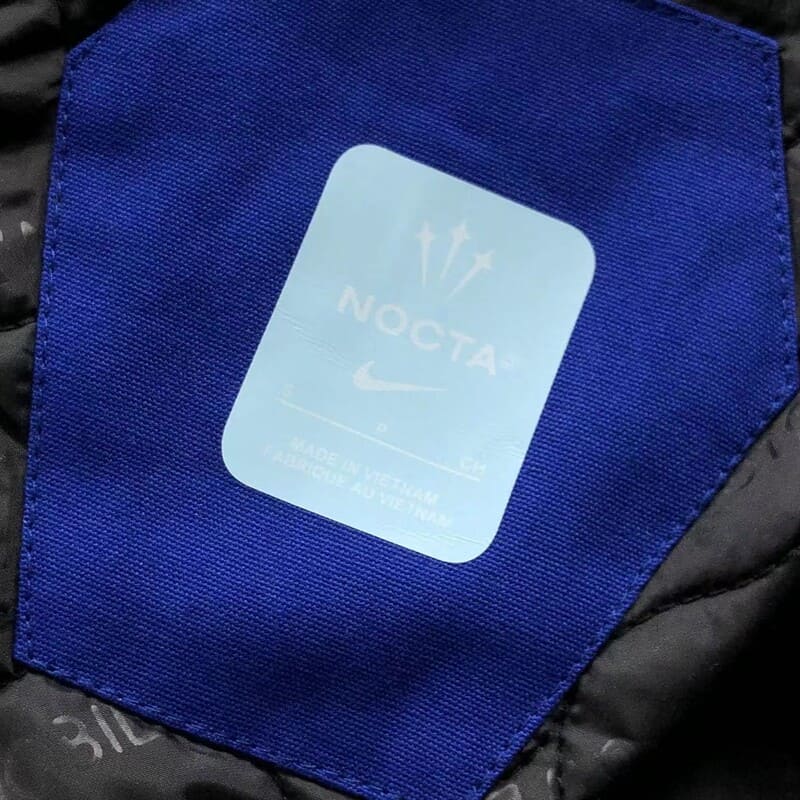 Chamarra Nike NOCTA L'Art Racing