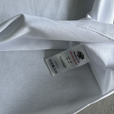 Playera Syna World x Evian Logo
