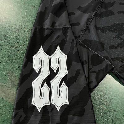 Playera Trapstar x NFL Football Jersey