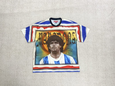 Playera Supreme Maradona Soccer