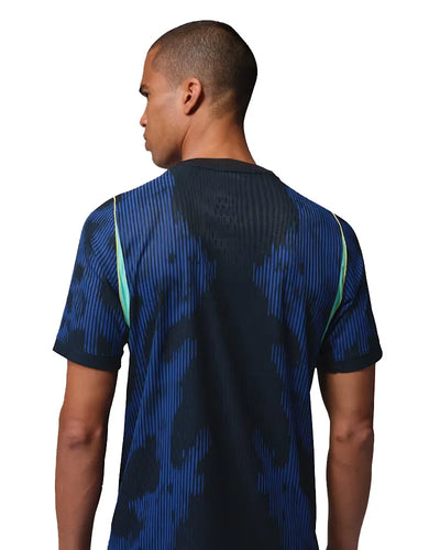 Camisa Jordan Brasil II 2026-27 Jogador Masculina