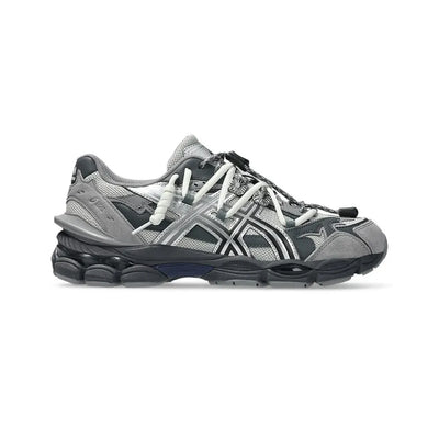 GEL-Cumulus 16 - Unisex - TG Grey Black Pure Silver