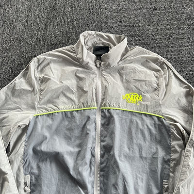 Conjunto Synaworld 'Syna Logo' Shell Gris/Verde