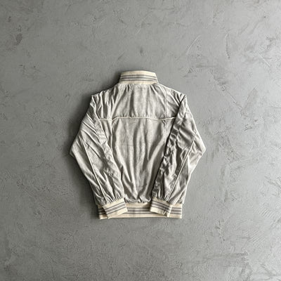 Conjunto Corteiz Veludo Gris