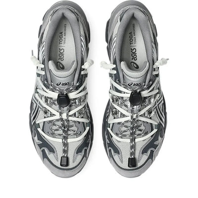 GEL-Cumulus 16 - Unisex - TG Grey Black Pure Silver