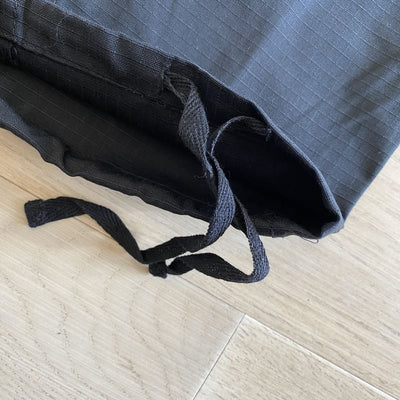 Pantalón Corteiz Cargo Preta y Verde