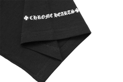 Playera Chrome Hearts Horse Shoe Logo