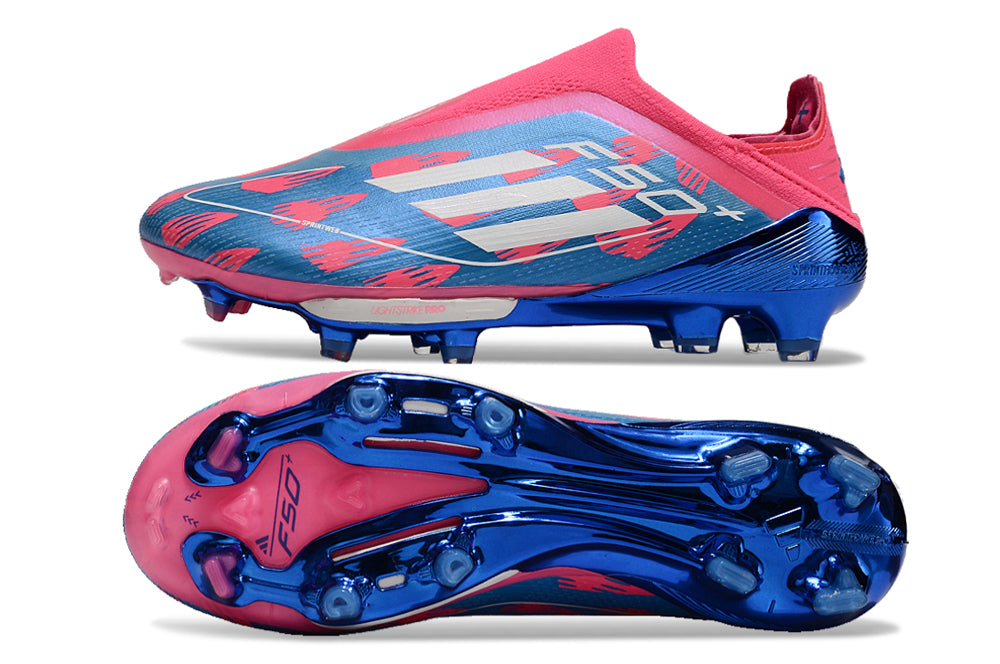 Tachones Adidas F50 FG Lightstrike Pro