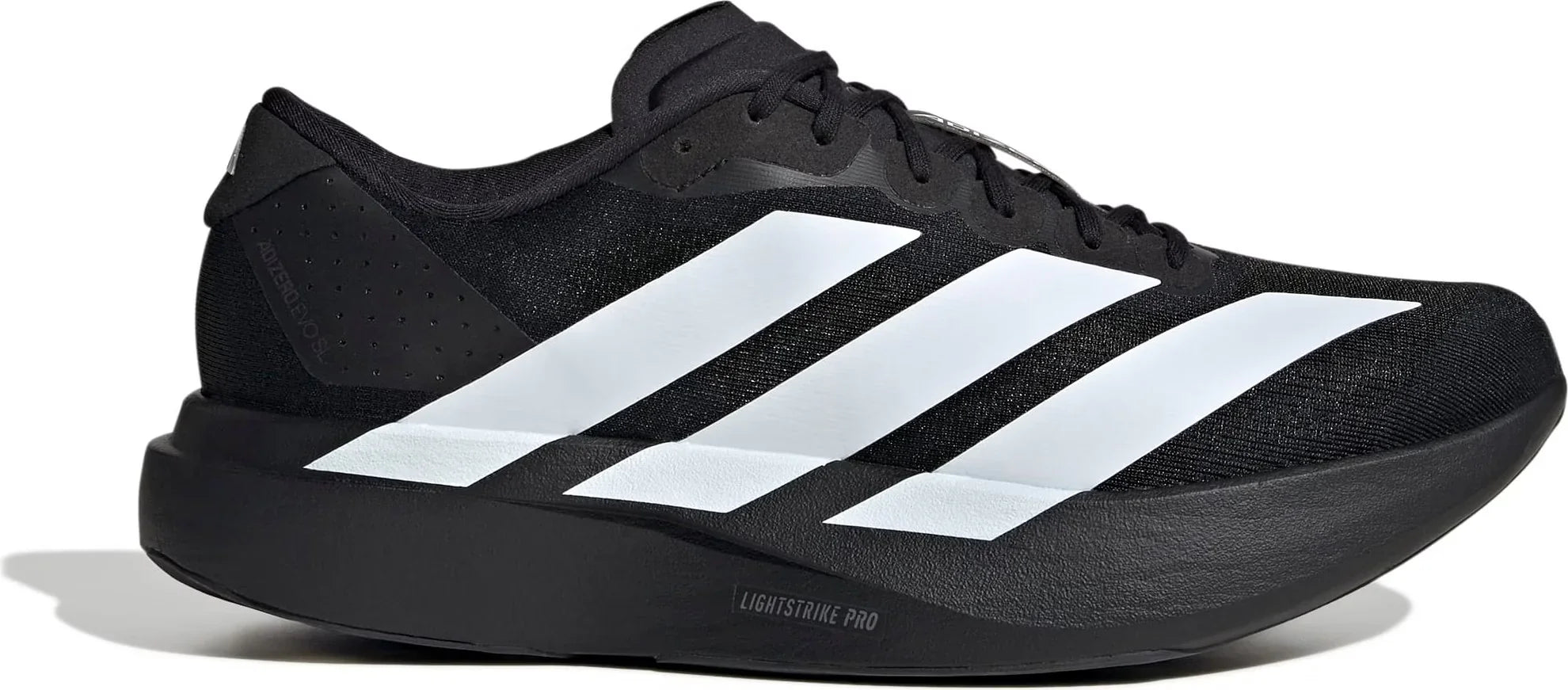 Tenis Adizero Evo SL Core Black Cloud White