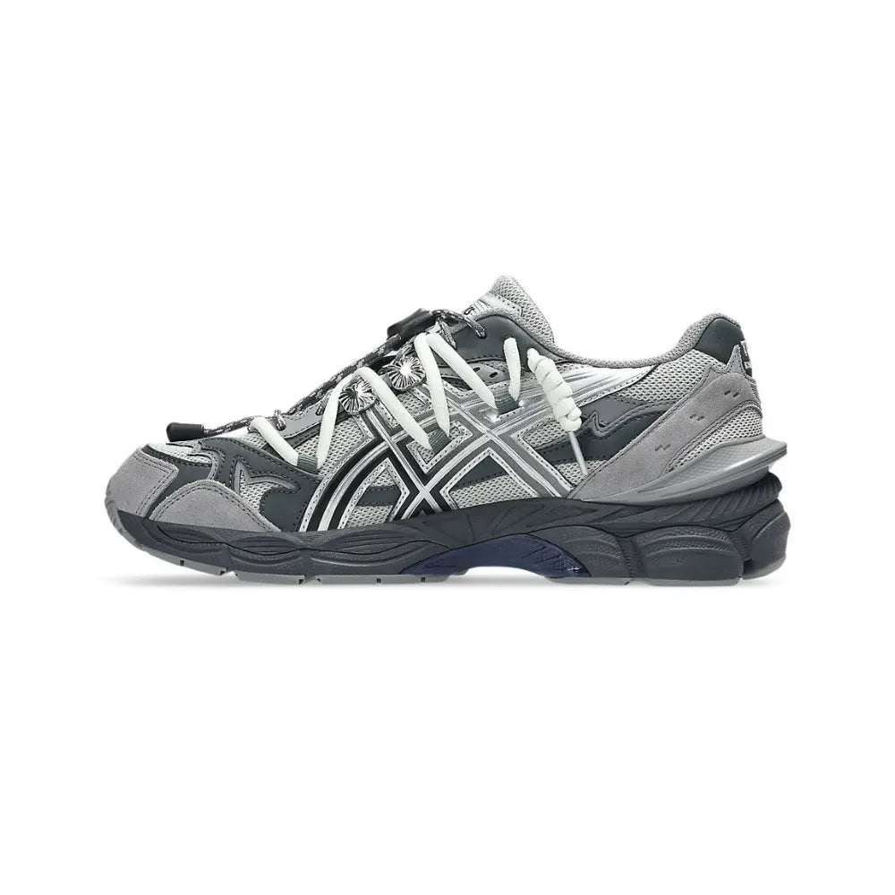 GEL-Cumulus 16 - Unisex - TG Grey Black Pure Silver