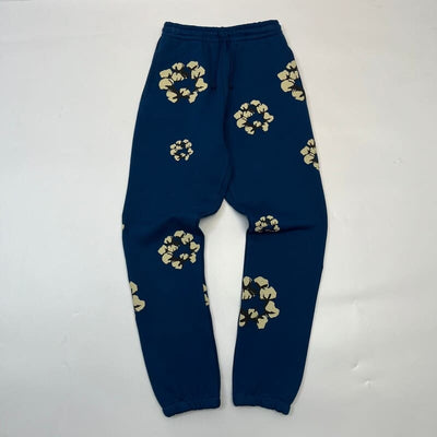 Pantalón Denim Tears Wreath x CPFM Navy Blue