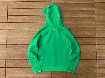 Conjunto Pantalón Nike x NOCTA Tech Fleece Stadium Green/Sail