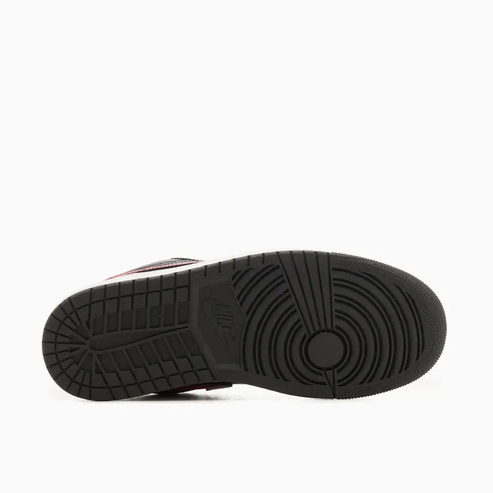 Tenis Nike Air Jordan 1 Low Bred Twist