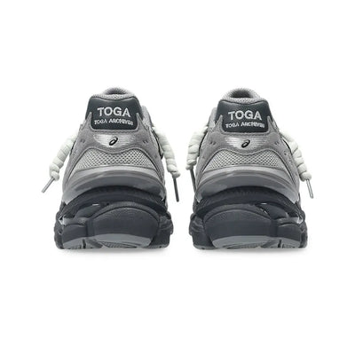 GEL-Cumulus 16 - Unisex - TG Grey Black Pure Silver