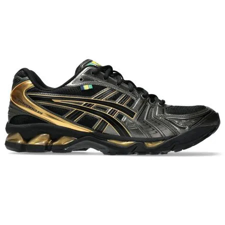 GEL-Kayano 14 Senna - Unisex - Negro con Dorado