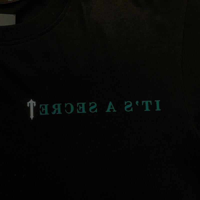Playera Trapstar Irongate T High Frequency