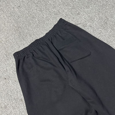 Pantalón Broken Planet Logo Writing Black