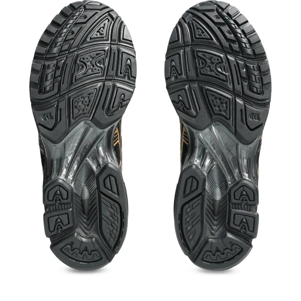GEL-Kayano 14 Senna - Unisex - Negro con Dorado
