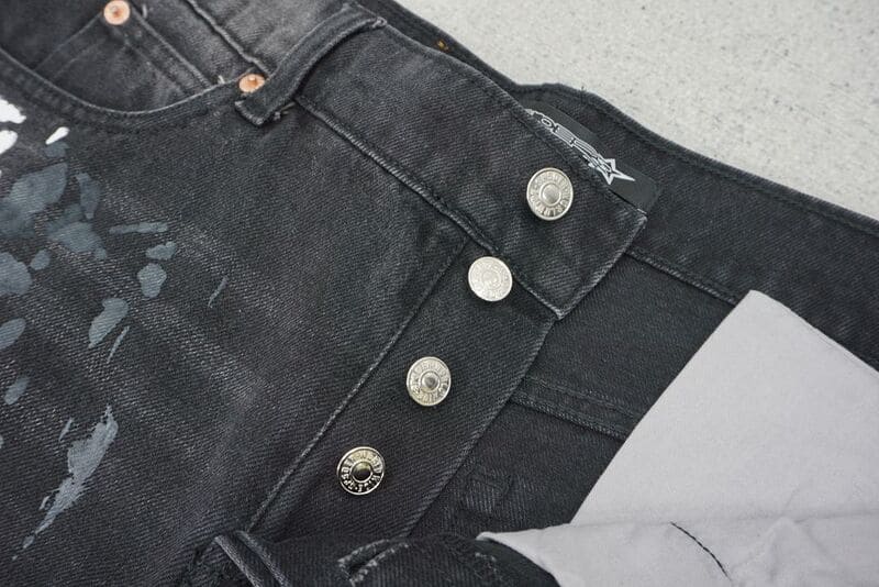 Pantalón Jeans Sp5der