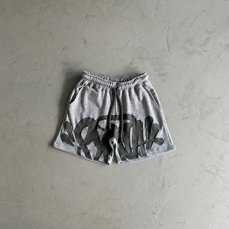 Conjunto Shorts Synaworld Gris
