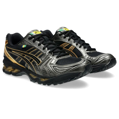 GEL-Kayano 14 Senna - Unisex - Negro con Dorado