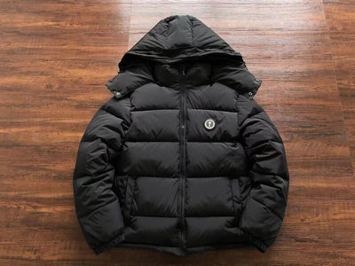 Chamarra Puffer Trapstar Irongate Hooded