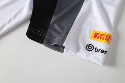 Playera Supreme x Ducati Soccer Jersey Blanca