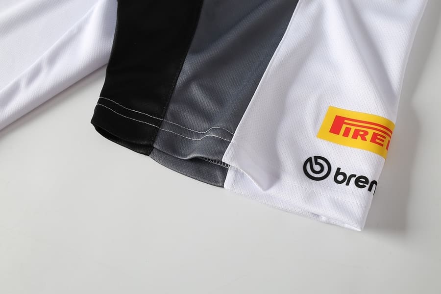 Playera Supreme x Ducati Soccer Jersey Blanca