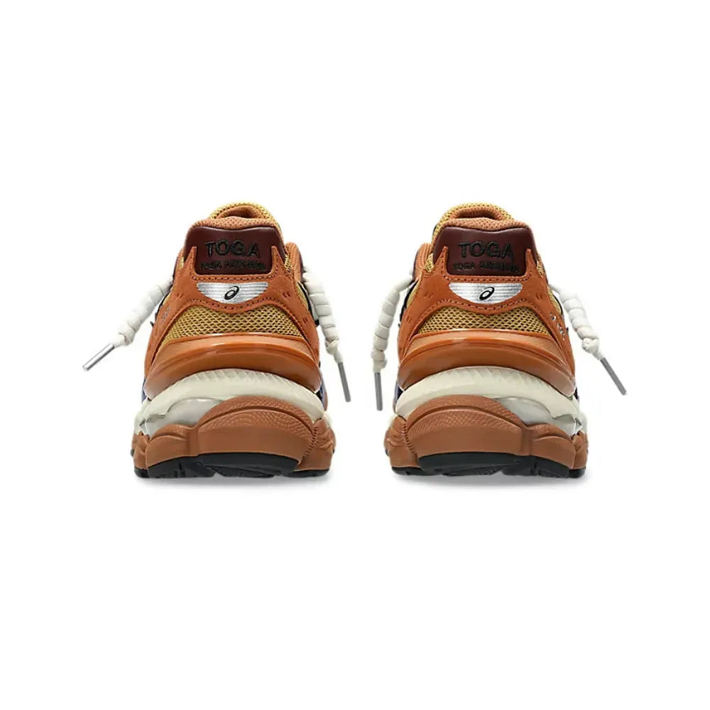 GEL-Cumulus 16 - Unisex - TG Brown Blue Pure Silver
