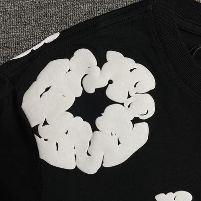 Playera Denim Tears Black