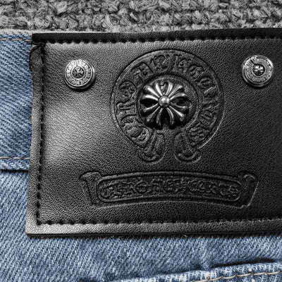 Pantalón Chrome Hearts Jeans Cross