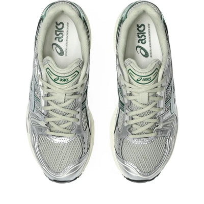 GEL-Kayano 14 - Unisex - Verde con Plateado