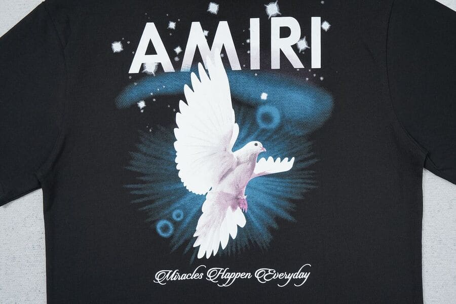 Playera Amiri Rainbow Dove