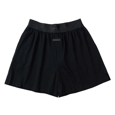 Shorts  Fear Of God Essentials Negro