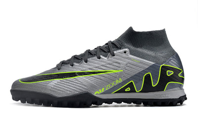 Tachones society Mercurial Superfly 9 Air Zoom Ultra MEIA E BOLSA–Cómodo