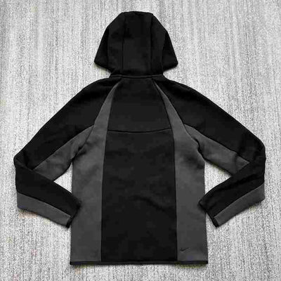 Chamarra Nike Tech Fleece Pro Wear Preta