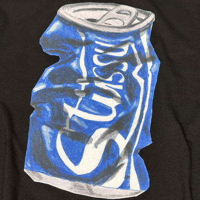 Playera Stussy Soda Can Black
