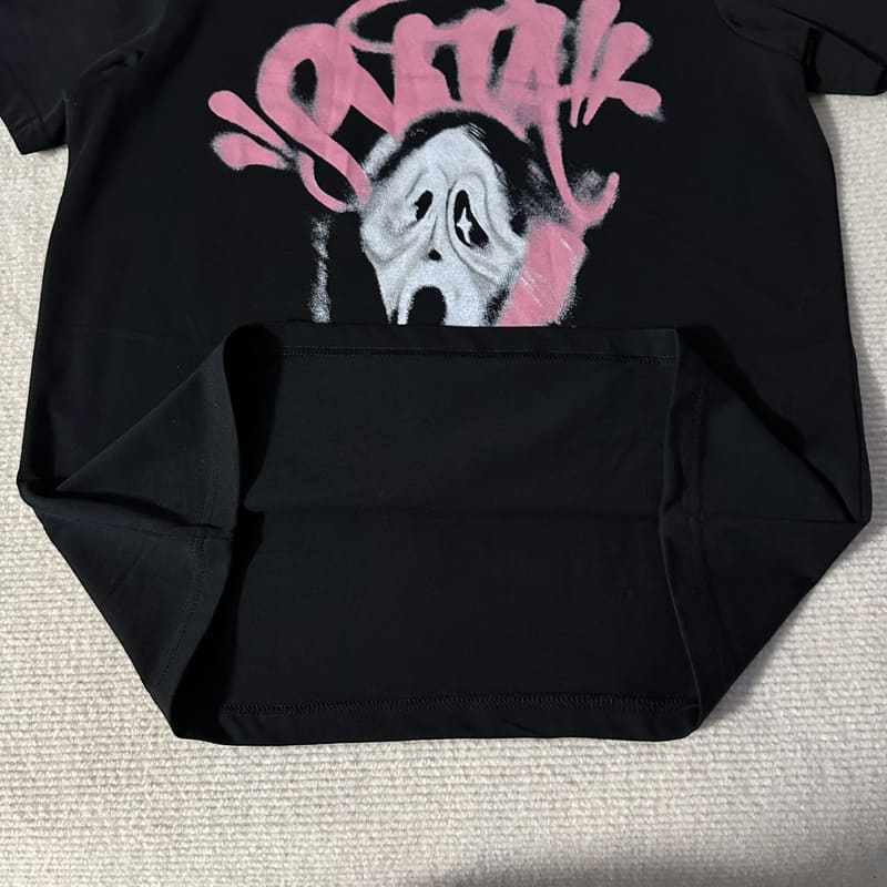 Playera Synaworld Scream