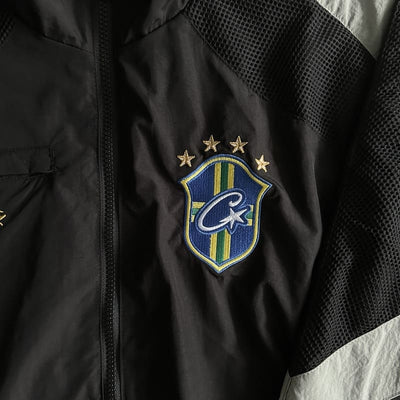 Conjunto Corteiz Brasil Negro