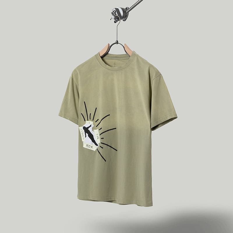 Playera Travis Scott Highest In The Room Dive